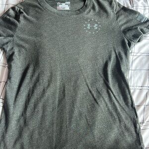 Brand:under armor , size: small , color: army green